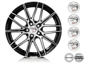 Individuelle Dome-Dekoration Racing Sticker